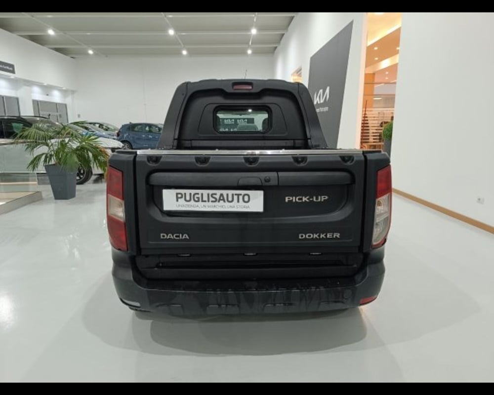 Dacia Dokker Pick-up usata a Catania (6)