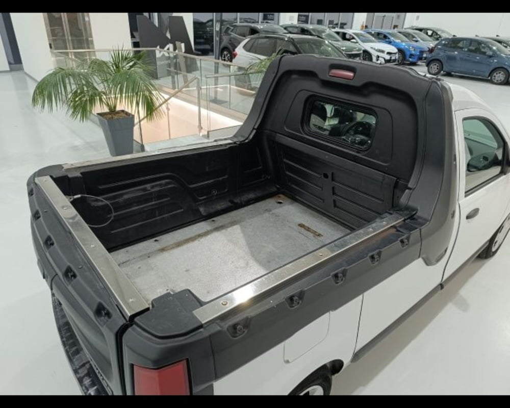 Dacia Dokker Pick-up usata a Catania (8)