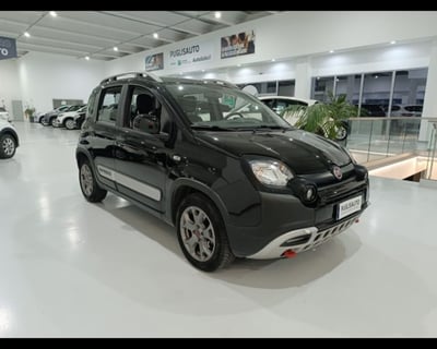 Fiat Panda 1.2 City Cross del 2018 usata a Belpasso