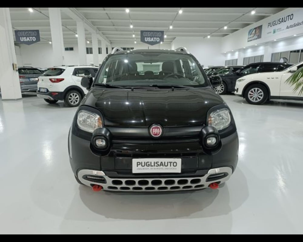 Fiat Panda usata a Catania (2)