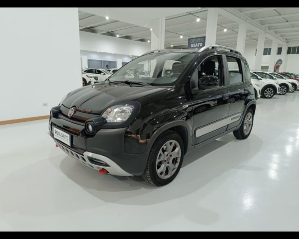 Fiat Panda usata a Catania (3)