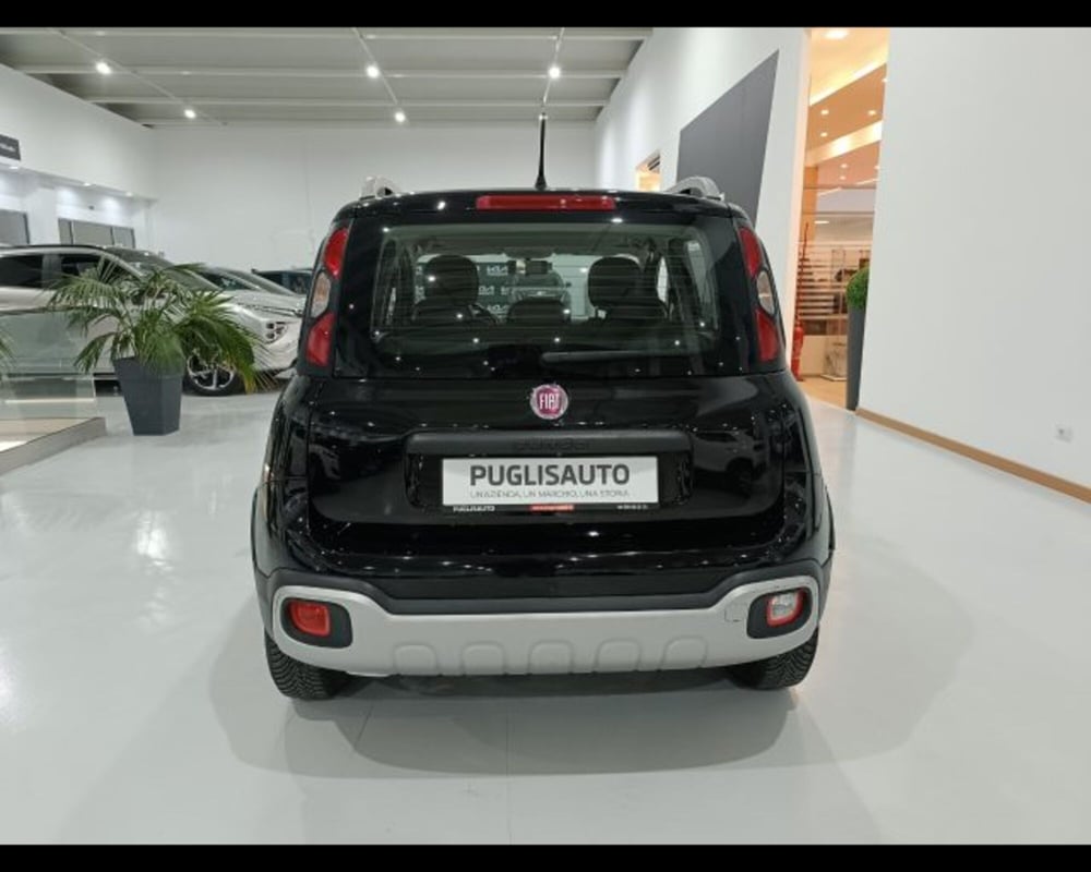 Fiat Panda usata a Catania (5)