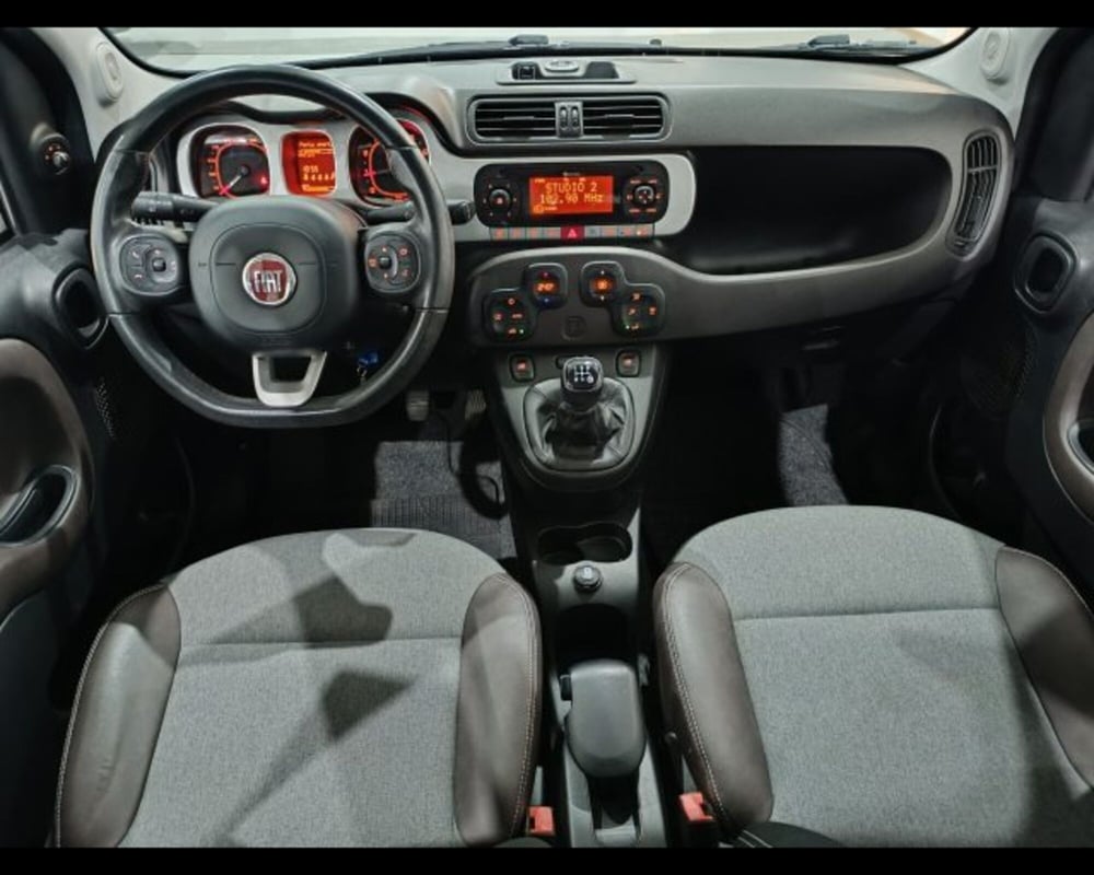 Fiat Panda usata a Catania (7)