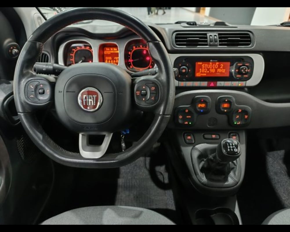 Fiat Panda usata a Catania (8)