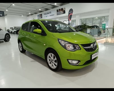 Opel Karl 1.0 75 CV N-Joy del 2015 usata a Belpasso
