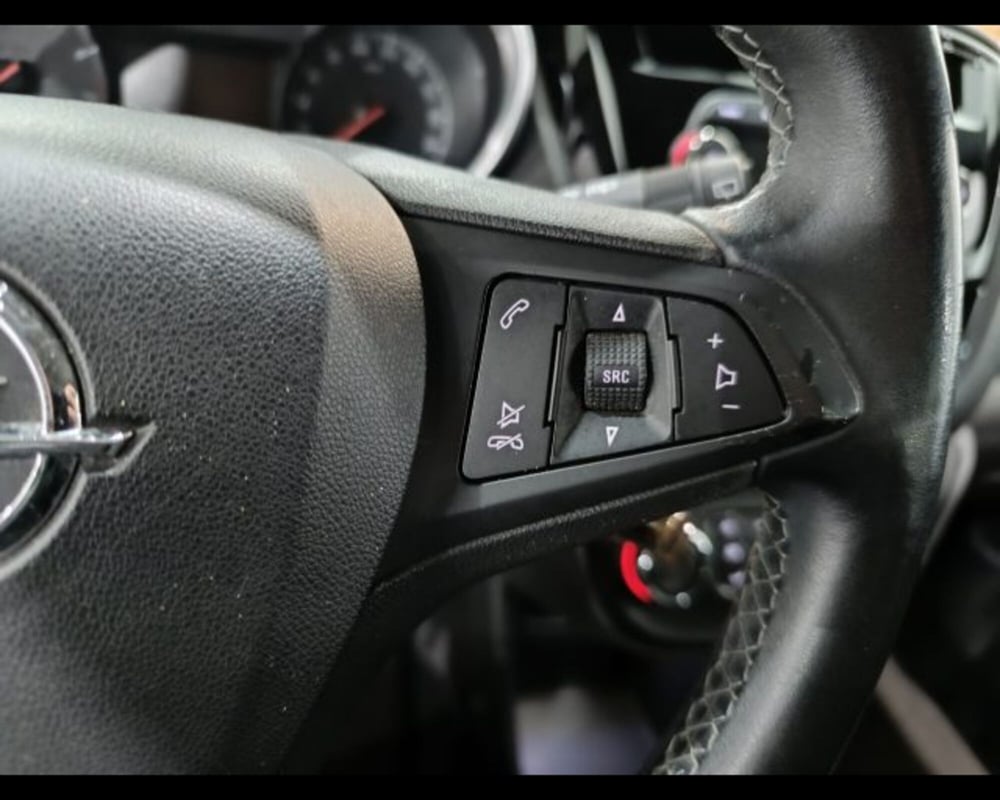 Opel Karl usata a Catania (11)