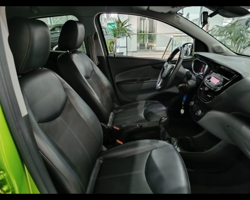 Opel Karl usata a Catania (13)