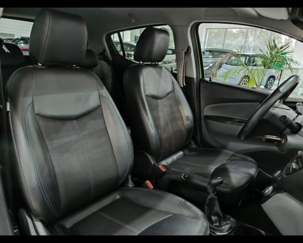 Opel Karl usata a Catania (15)