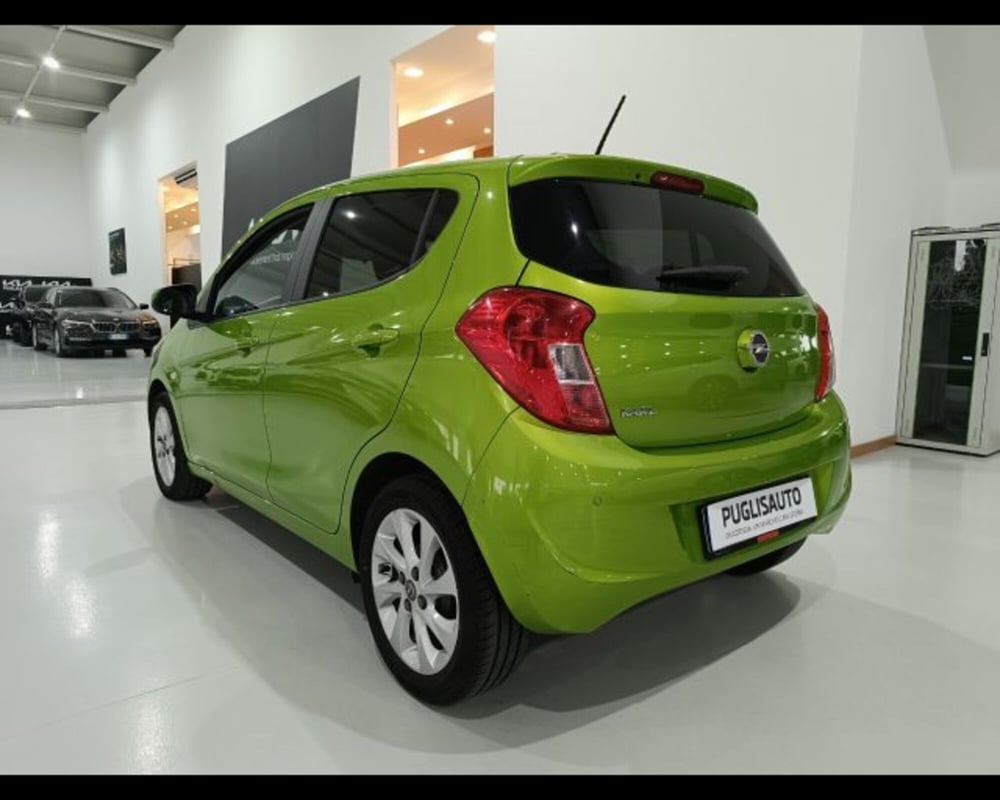 Opel Karl usata a Catania (6)