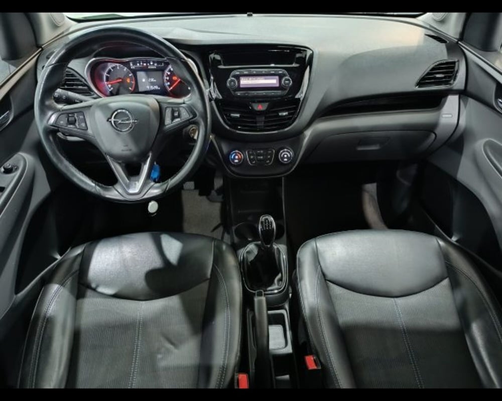 Opel Karl usata a Catania (7)