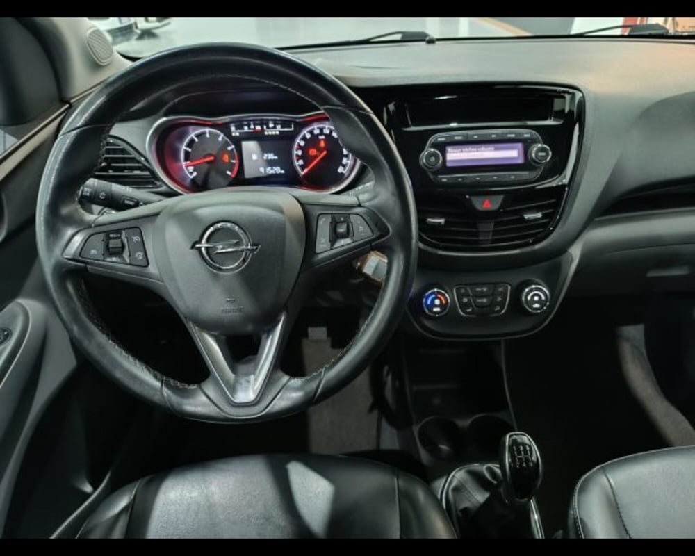 Opel Karl usata a Catania (8)