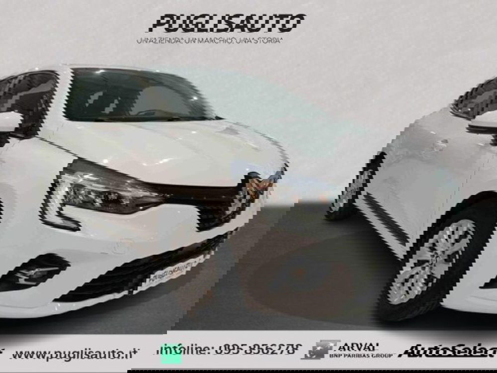 Renault Clio usata a Catania