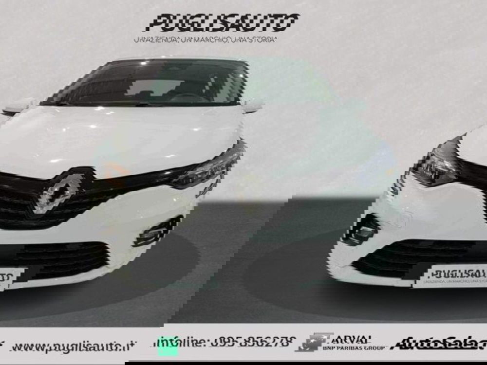 Renault Clio usata a Catania (2)