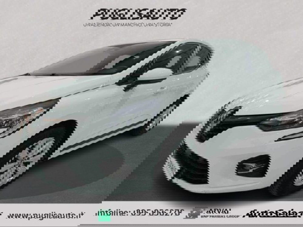 Renault Clio usata a Catania (3)