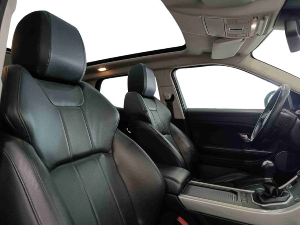 Land Rover Range Rover Evoque usata a Catania (10)
