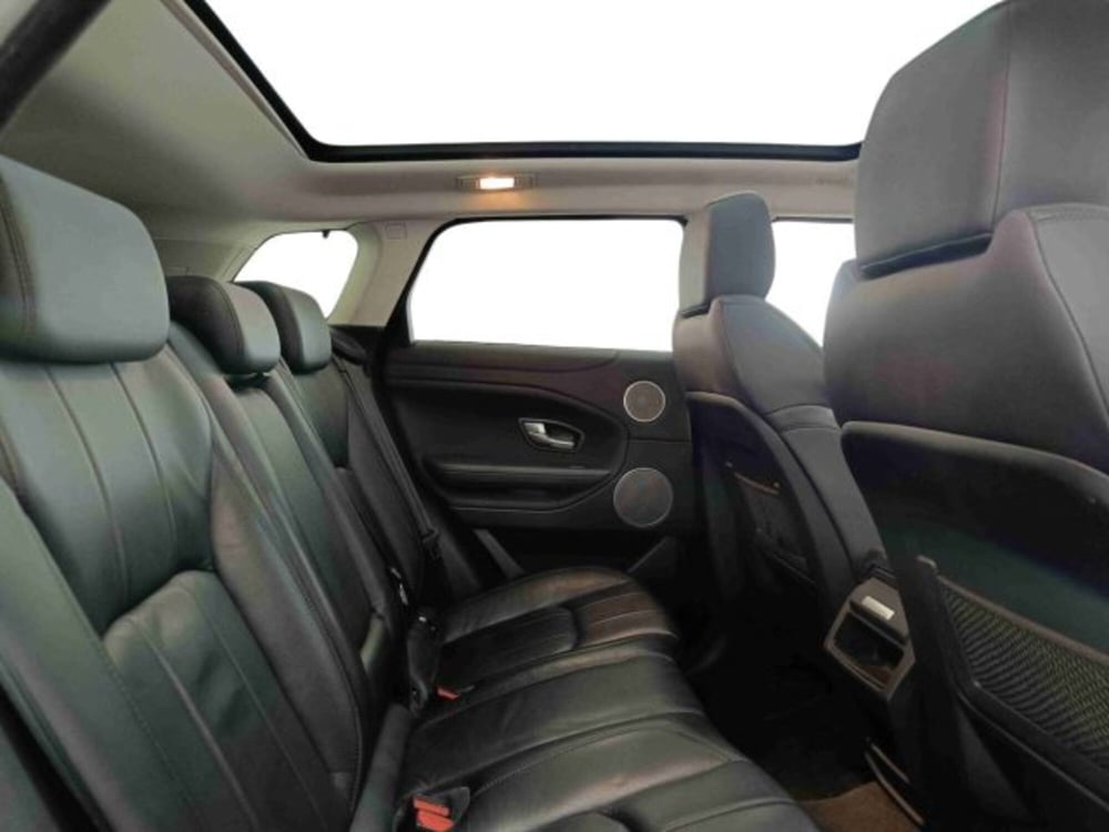 Land Rover Range Rover Evoque usata a Catania (11)