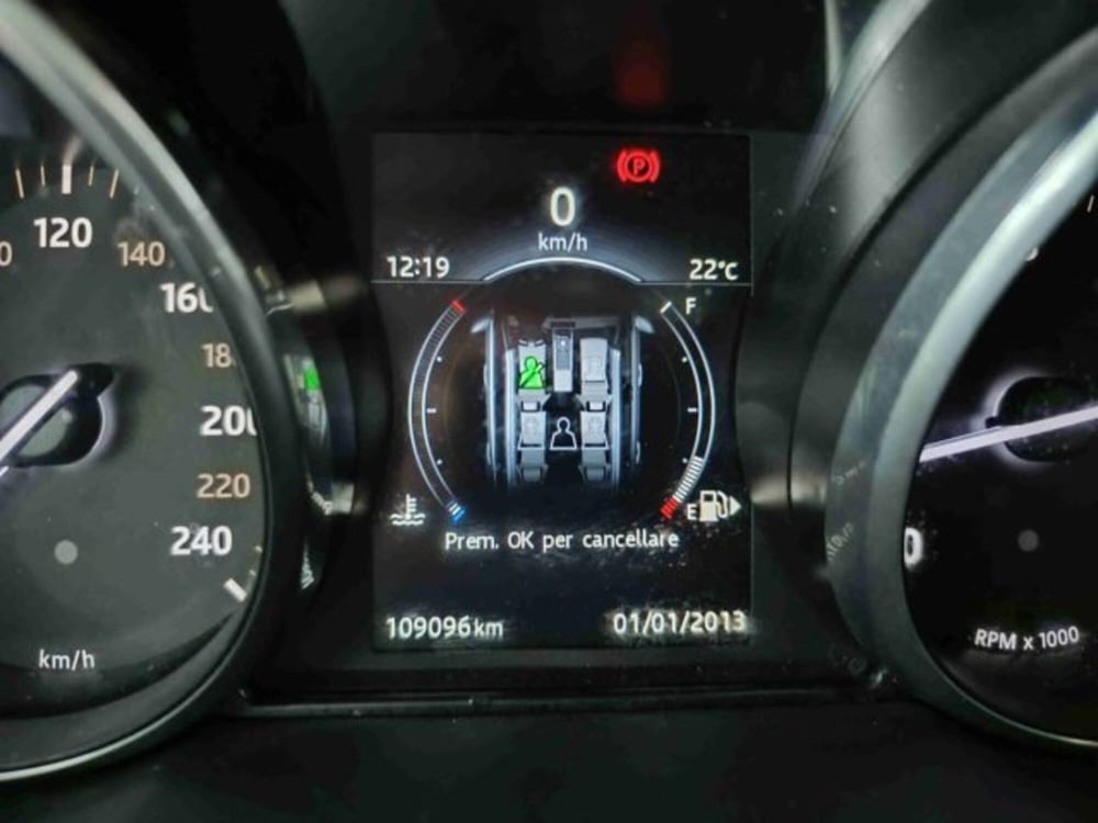 Land Rover Range Rover Evoque usata a Catania (15)