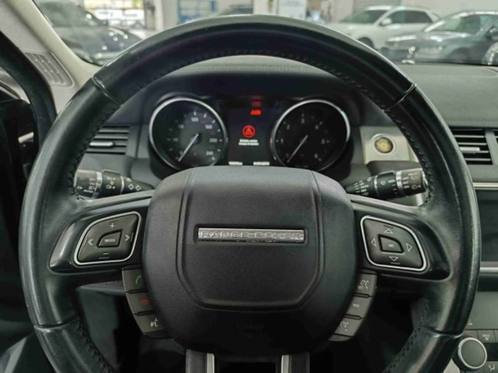 Land Rover Range Rover Evoque usata a Catania (17)