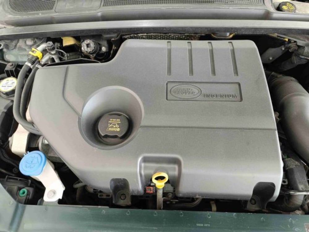 Land Rover Range Rover Evoque usata a Catania (19)