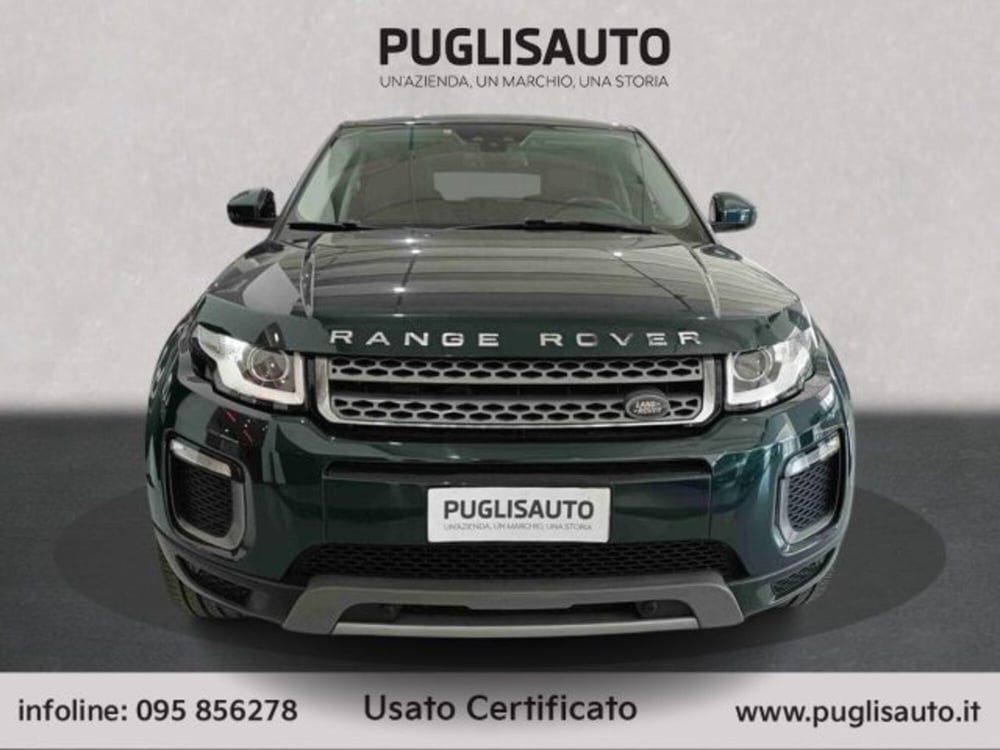 Land Rover Range Rover Evoque usata a Catania (2)