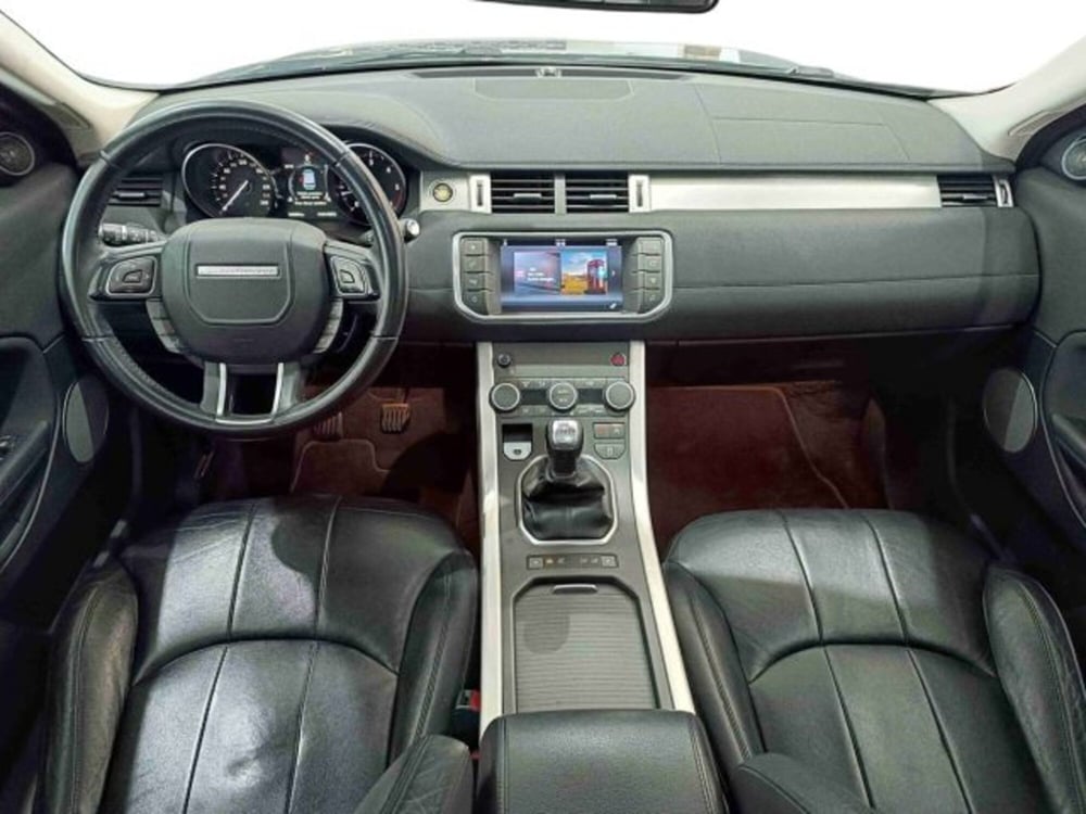 Land Rover Range Rover Evoque usata a Catania (7)