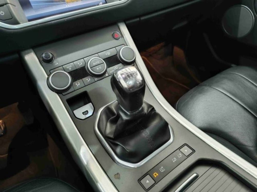 Land Rover Range Rover Evoque usata a Catania (8)