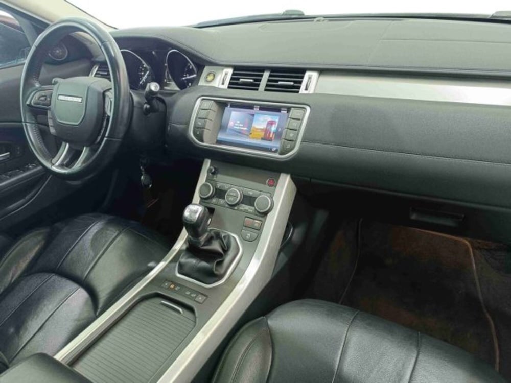 Land Rover Range Rover Evoque usata a Catania (9)