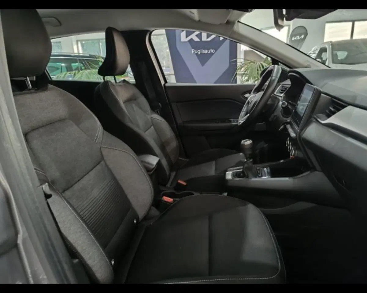Renault Captur usata a Catania (15)