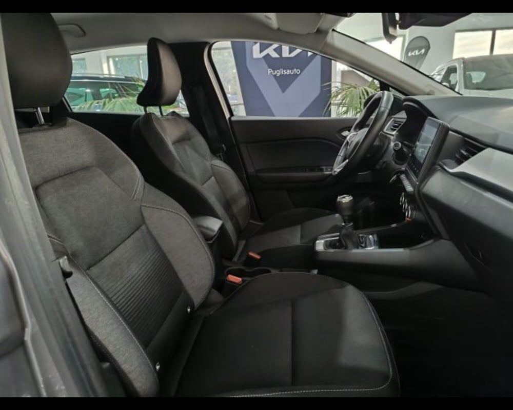 Renault Captur usata a Catania (15)