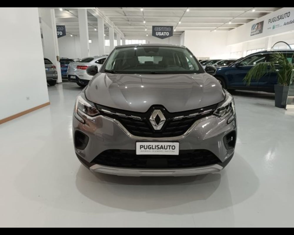 Renault Captur usata a Catania (2)