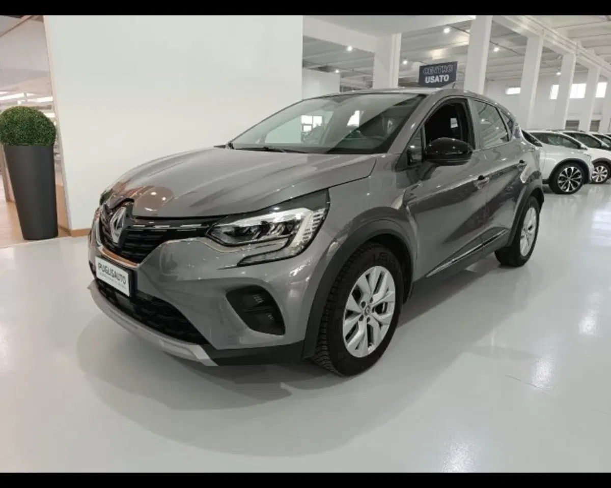 Renault Captur usata a Catania (3)