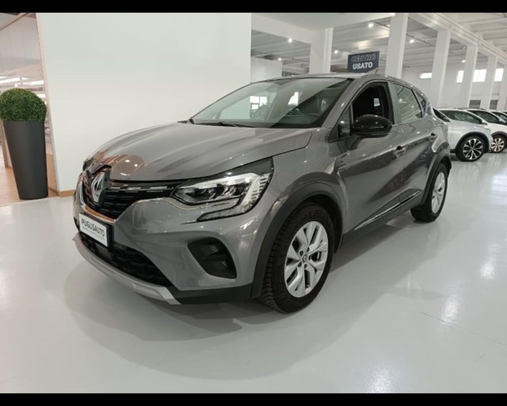 Renault Captur usata a Catania (3)
