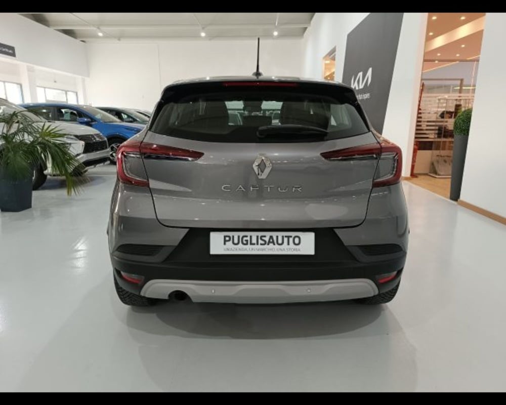 Renault Captur usata a Catania (5)