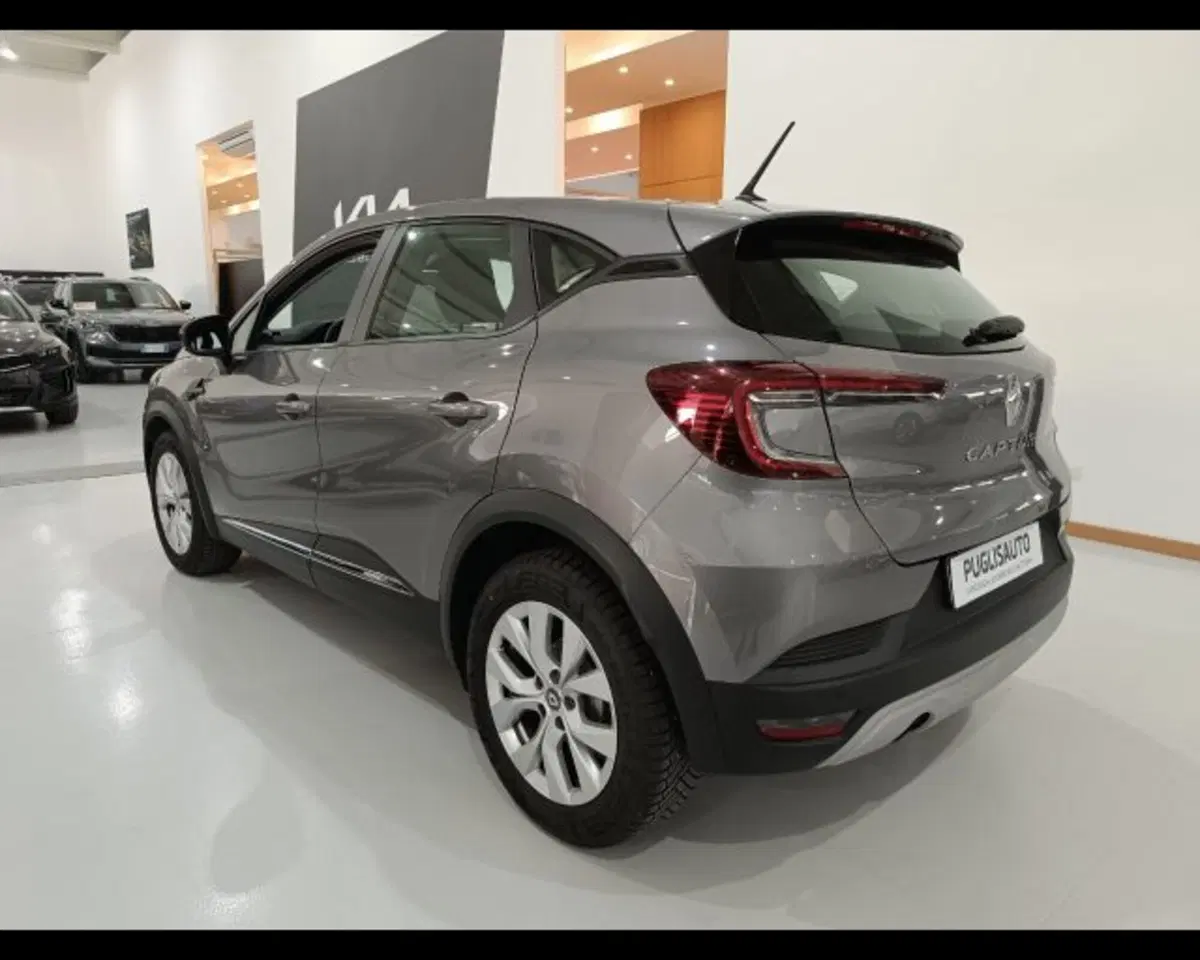 Renault Captur usata a Catania (6)