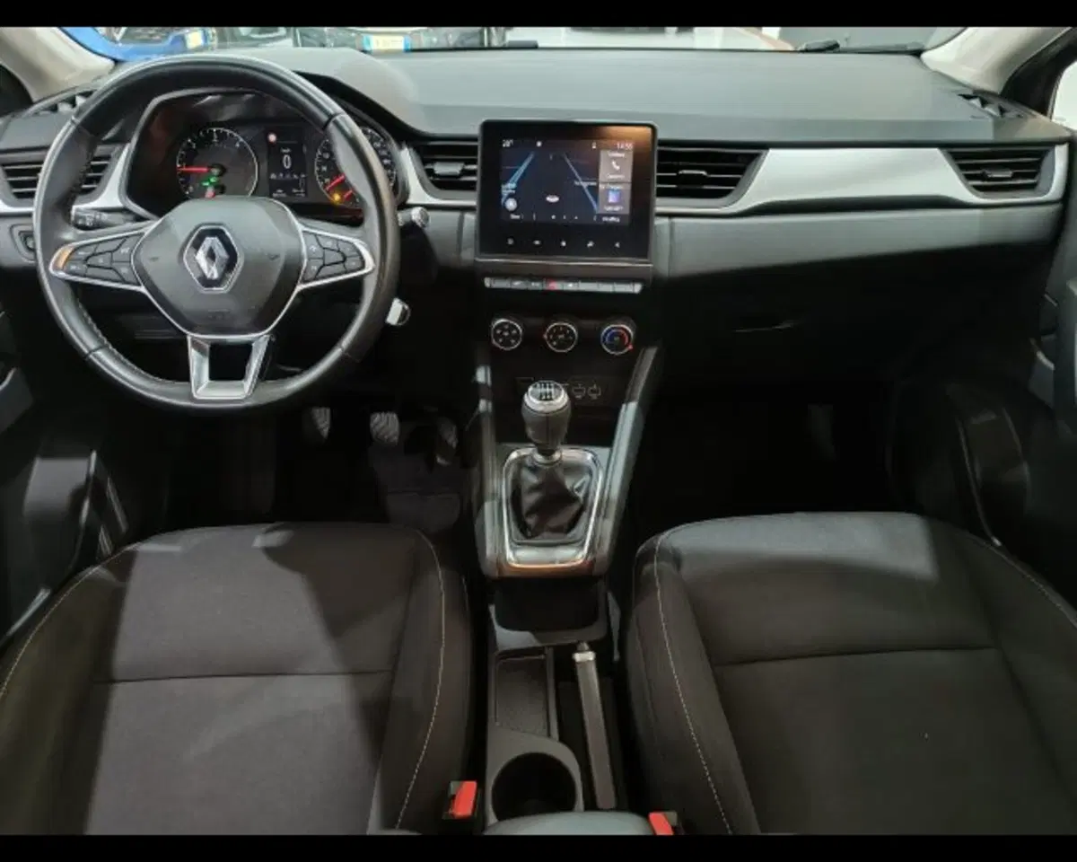 Renault Captur usata a Catania (7)
