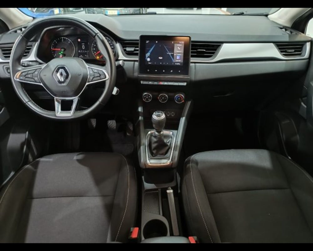Renault Captur usata a Catania (7)