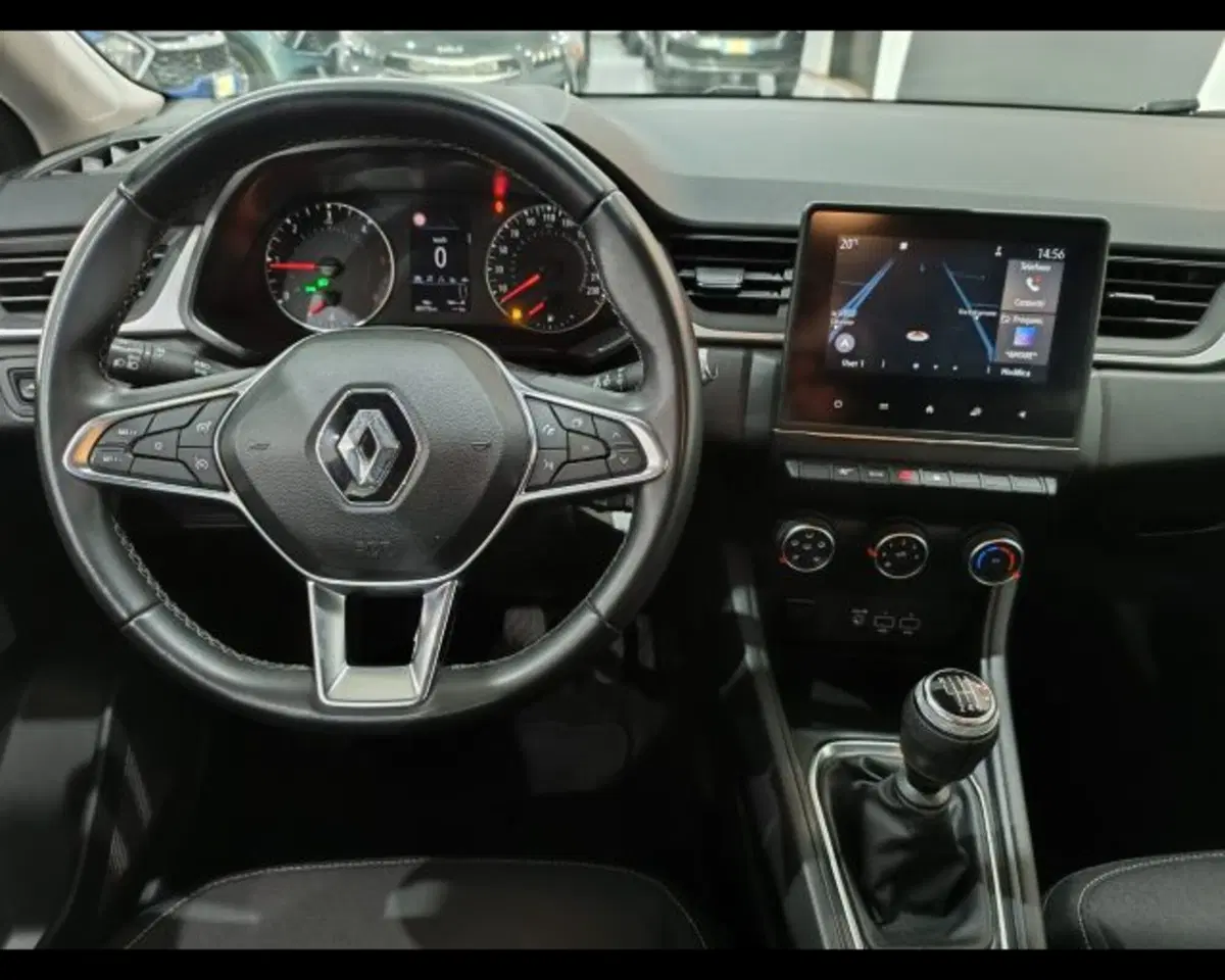 Renault Captur usata a Catania (8)