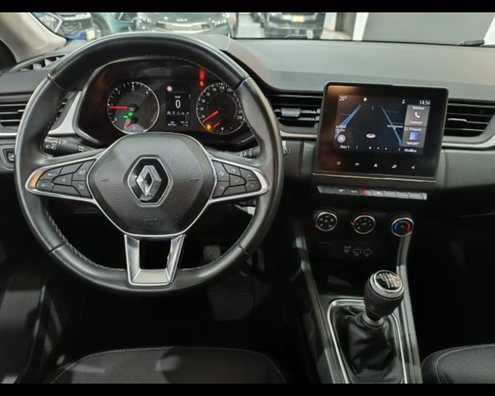 Renault Captur usata a Catania (8)