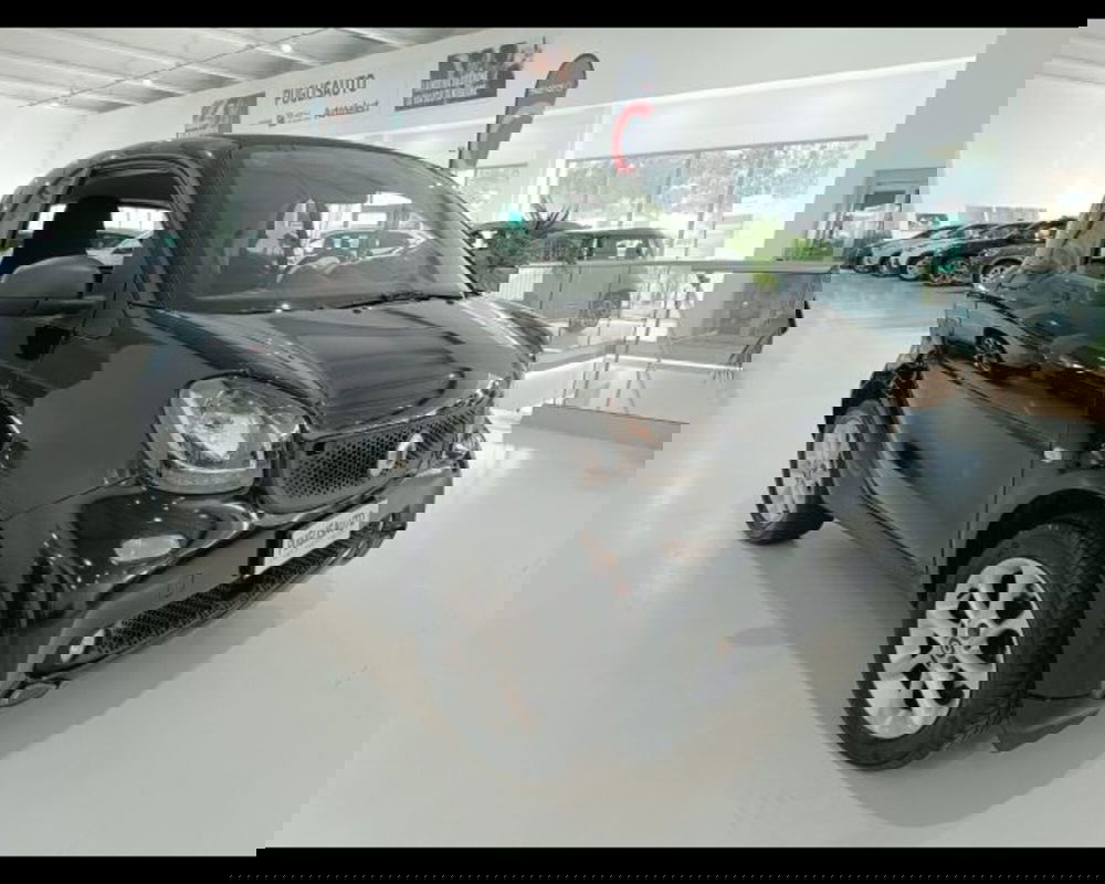 smart Fortwo usata a Catania