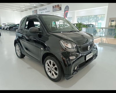 smart Fortwo 70 1.0 twinamic Youngster del 2019 usata a Belpasso