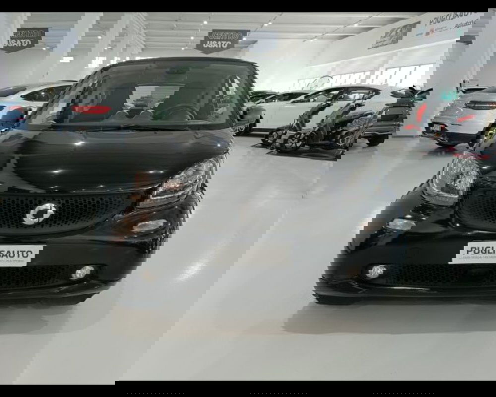 smart Fortwo usata a Catania (2)