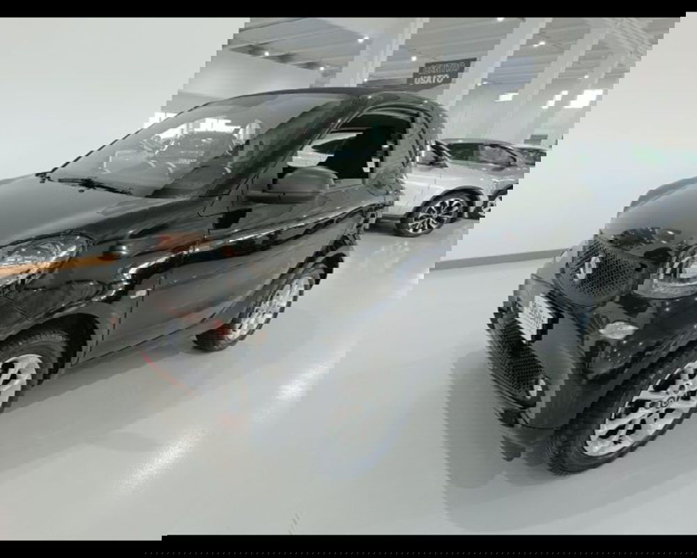 smart Fortwo usata a Catania (3)