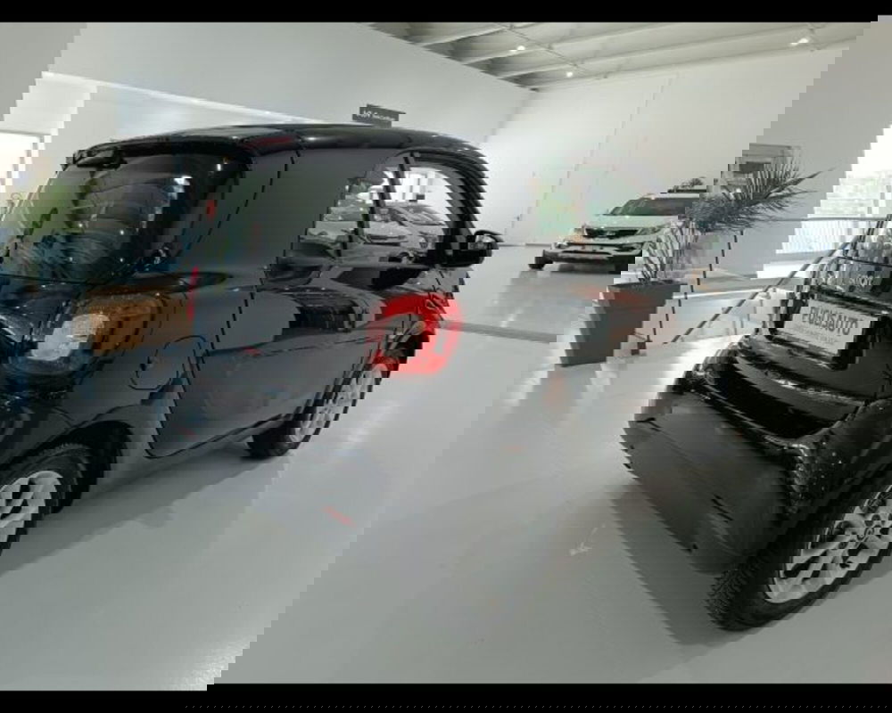 smart Fortwo usata a Catania (4)