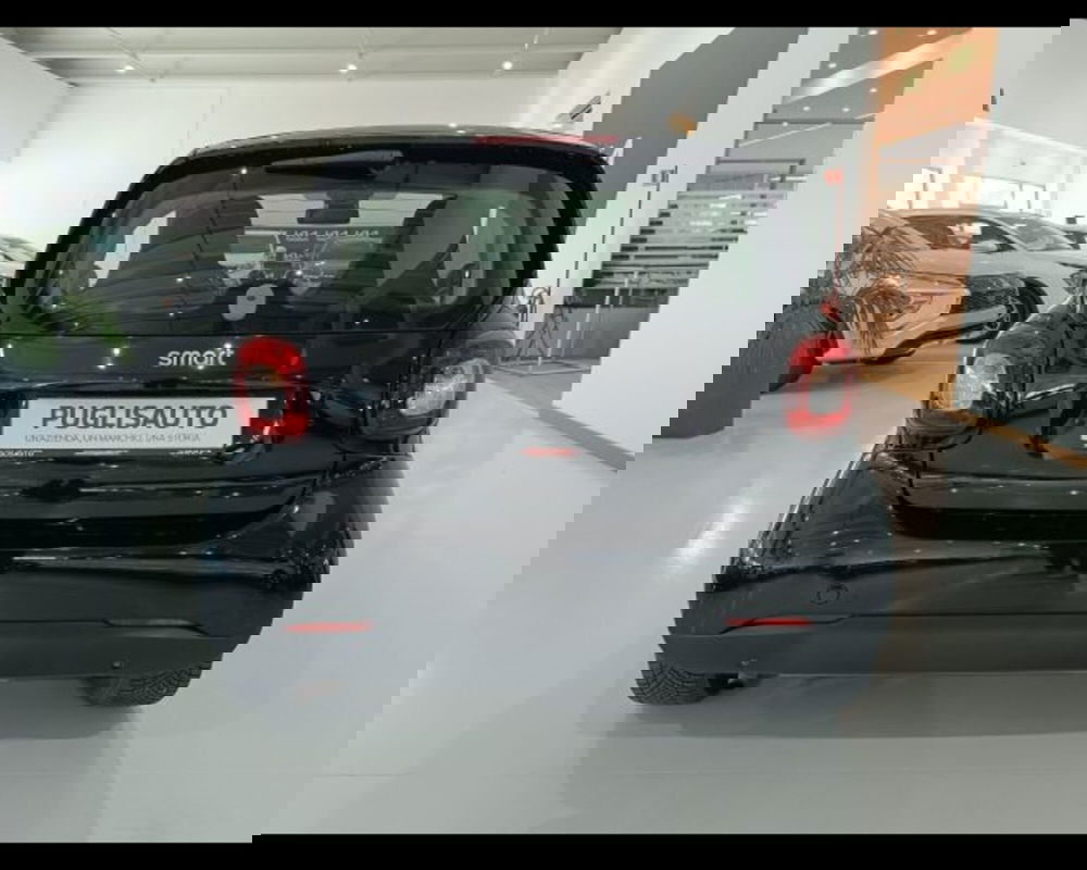 smart Fortwo usata a Catania (5)