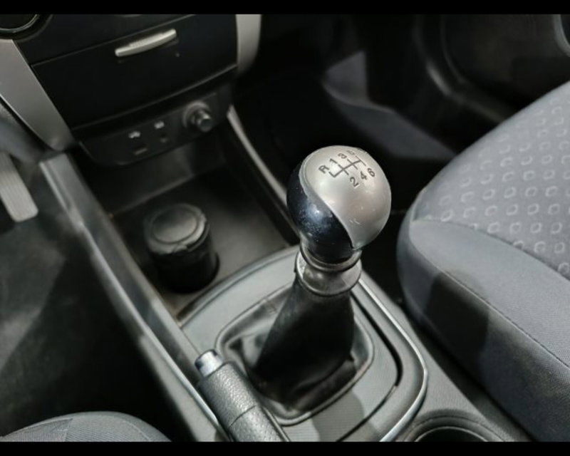 Ssangyong Korando usata a Catania (11)