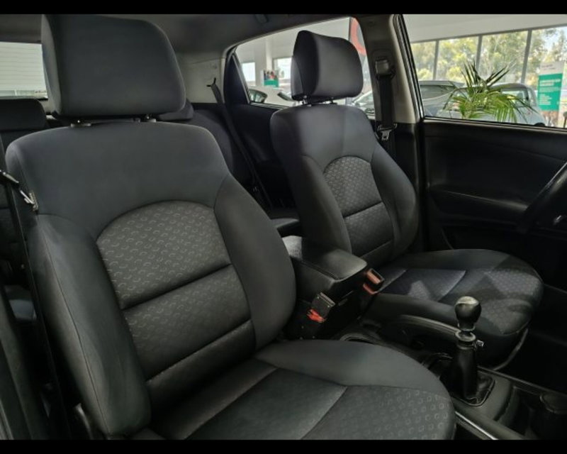 Ssangyong Korando usata a Catania (12)