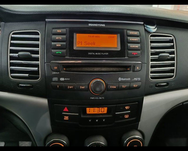 Ssangyong Korando usata a Catania (14)