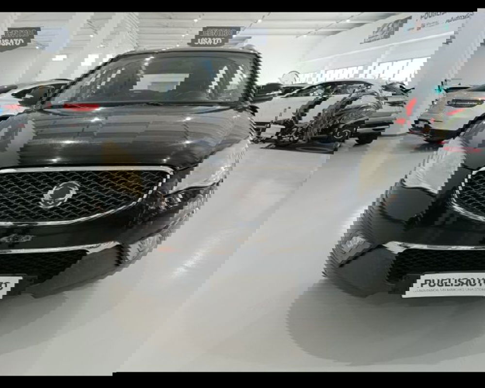 Ssangyong Korando usata a Catania (2)