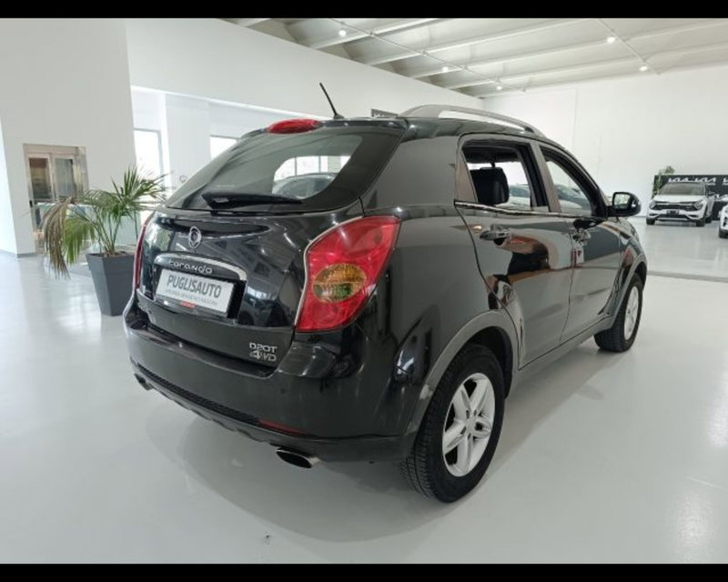 Ssangyong Korando usata a Catania (4)