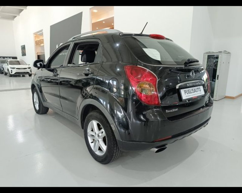 Ssangyong Korando usata a Catania (6)